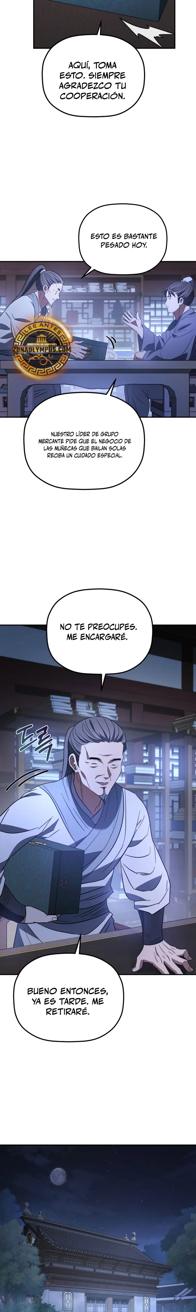 El hijo menor del Grupo Mercantil Eunhae > Capitulo 32 > Page 211