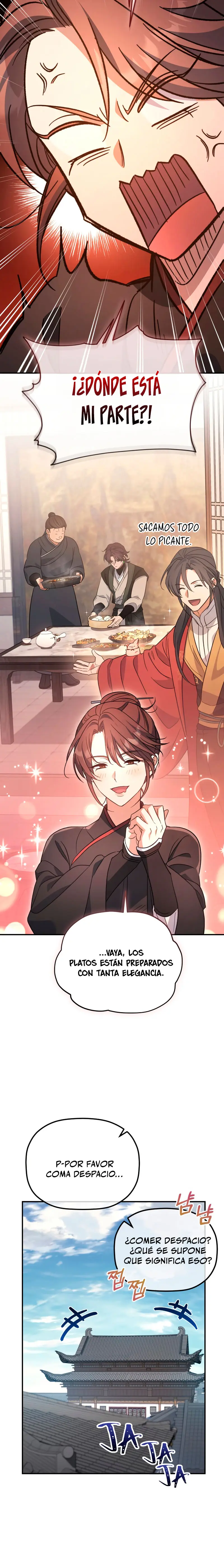 El hijo menor del Grupo Mercantil Eunhae > Capitulo 33 > Page 41