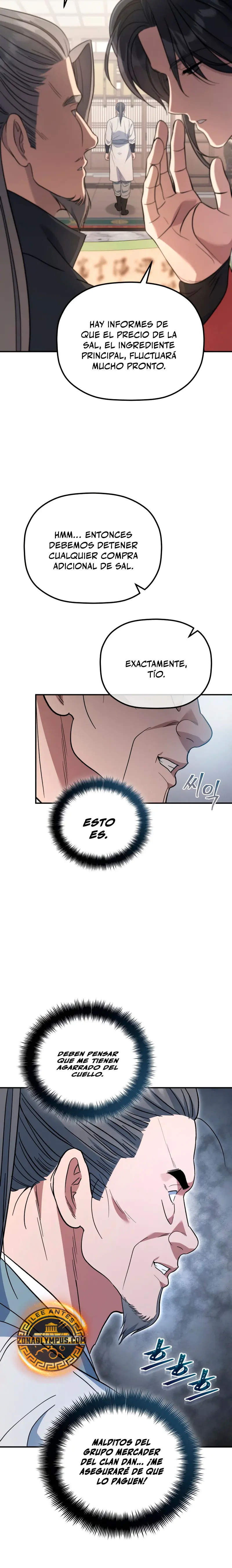 El hijo menor del Grupo Mercantil Eunhae > Capitulo 33 > Page 71