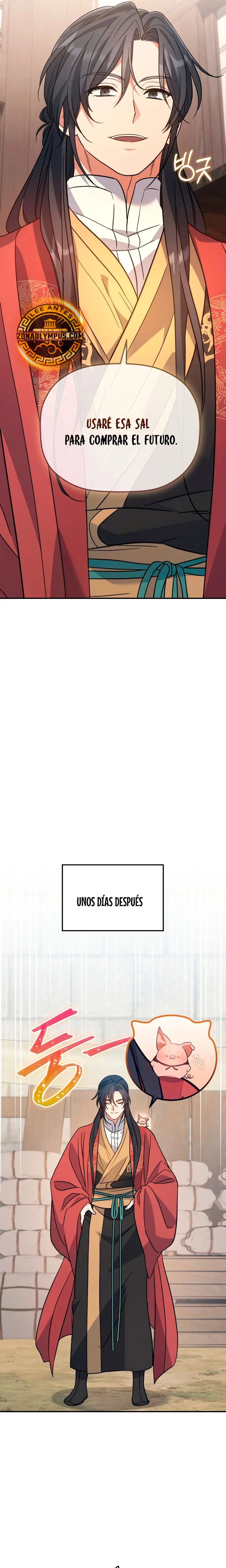 El hijo menor del Grupo Mercantil Eunhae > Capitulo 33 > Page 181