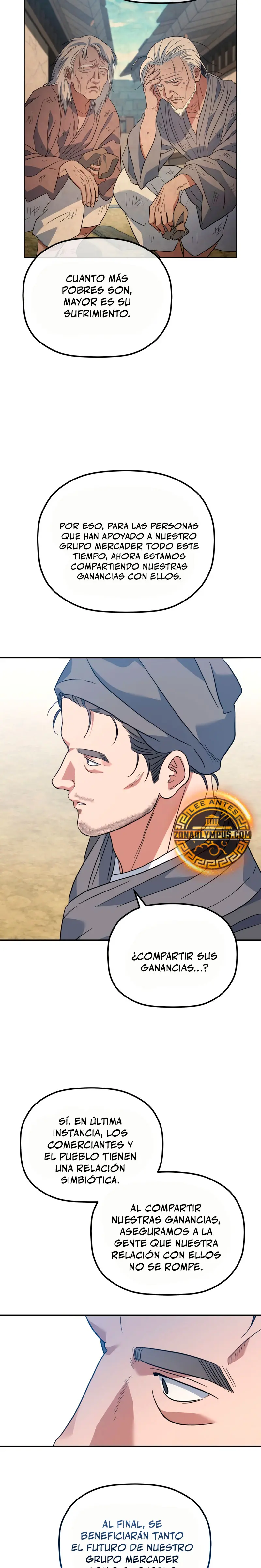 El hijo menor del Grupo Mercantil Eunhae > Capitulo 33 > Page 241