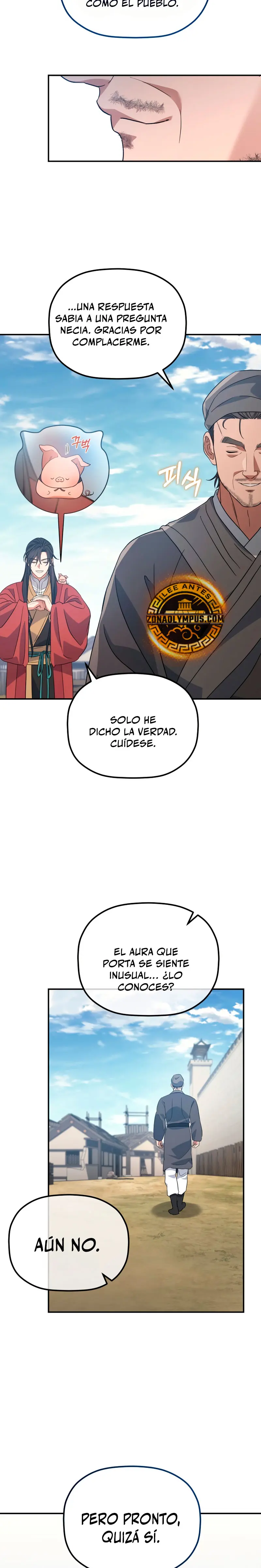 El hijo menor del Grupo Mercantil Eunhae > Capitulo 33 > Page 251