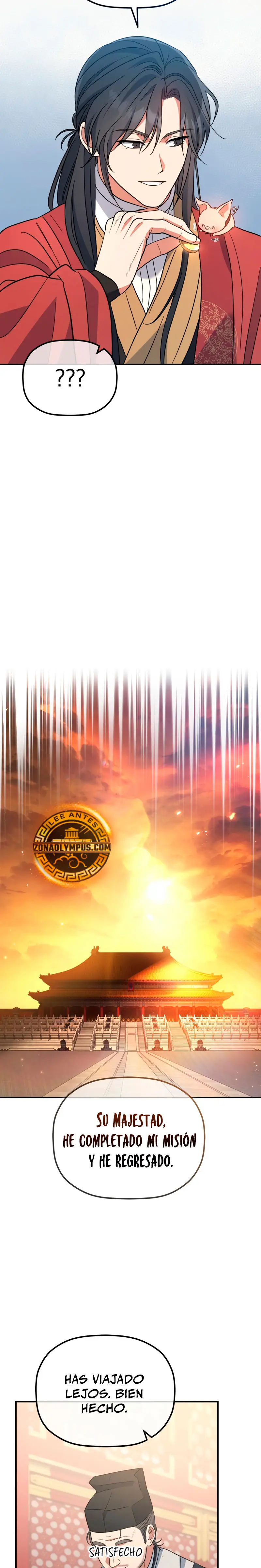 El hijo menor del Grupo Mercantil Eunhae > Capitulo 33 > Page 261