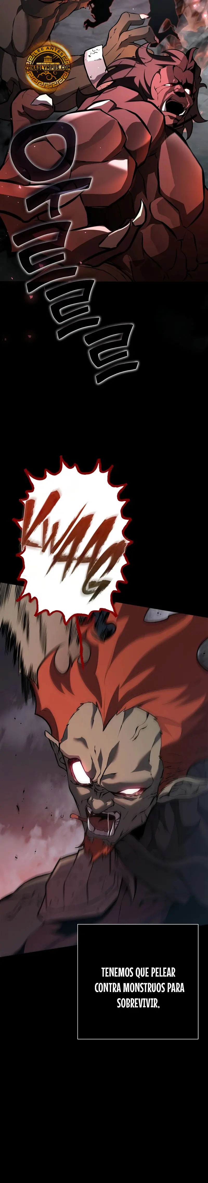 El Dios de la Espada de un Mundo Destruido > Capitulo 1 > Page 31