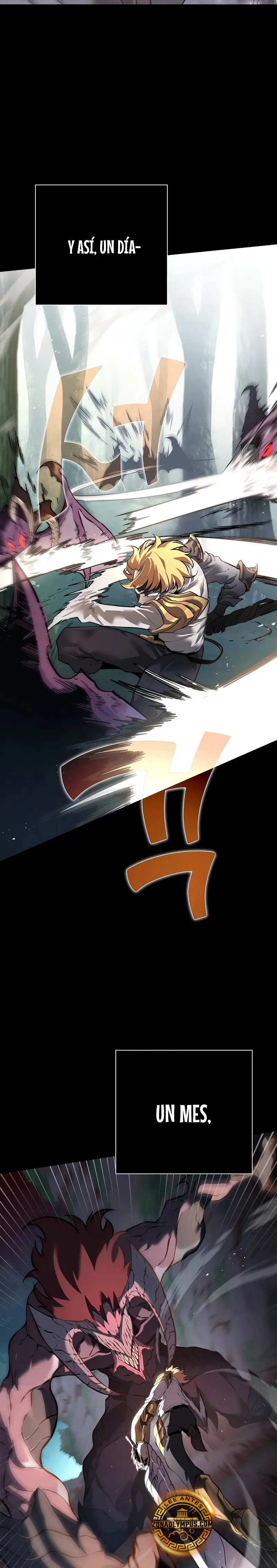 El Dios de la Espada de un Mundo Destruido > Capitulo 1 > Page 51