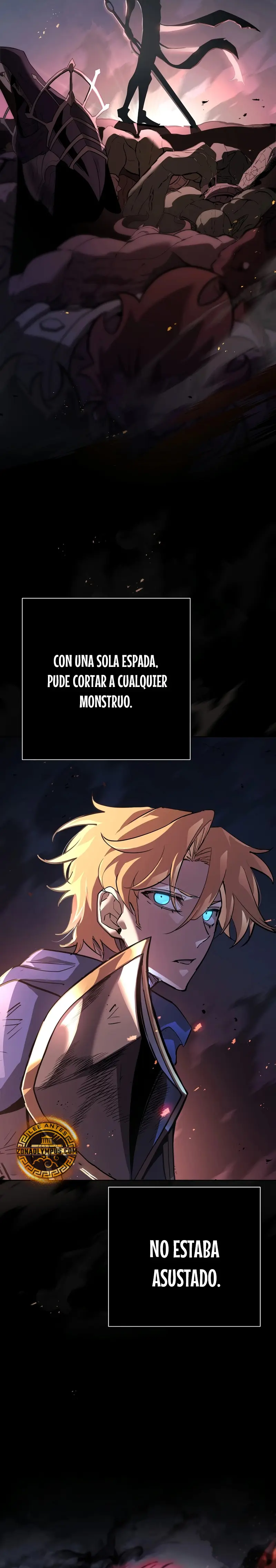 El Dios de la Espada de un Mundo Destruido > Capitulo 1 > Page 71