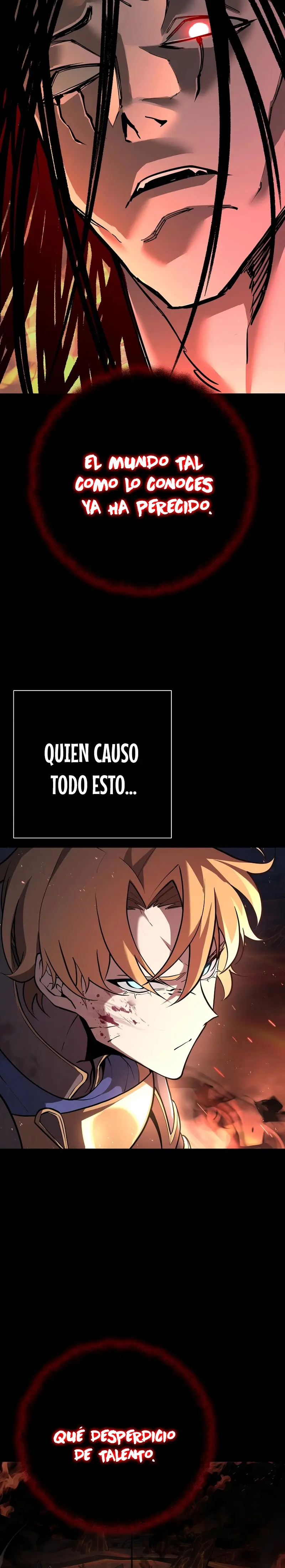 El Dios de la Espada de un Mundo Destruido > Capitulo 1 > Page 91