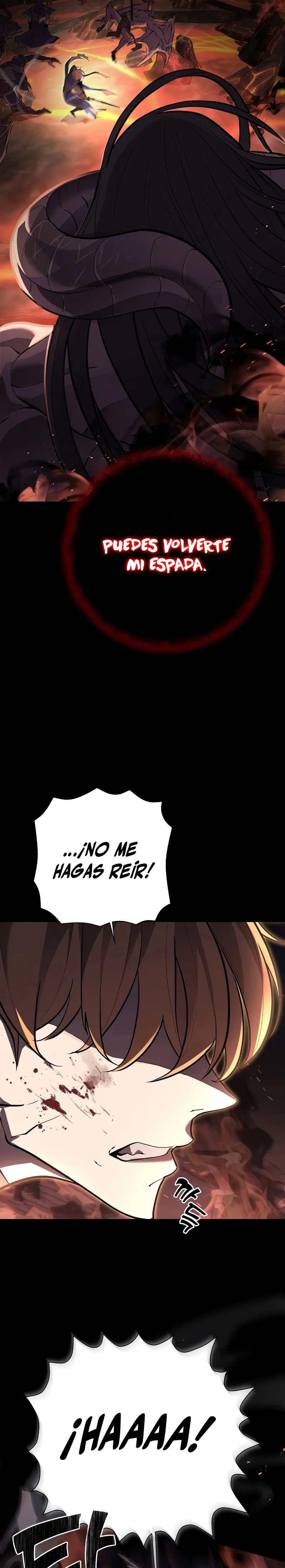 El Dios de la Espada de un Mundo Destruido > Capitulo 1 > Page 101