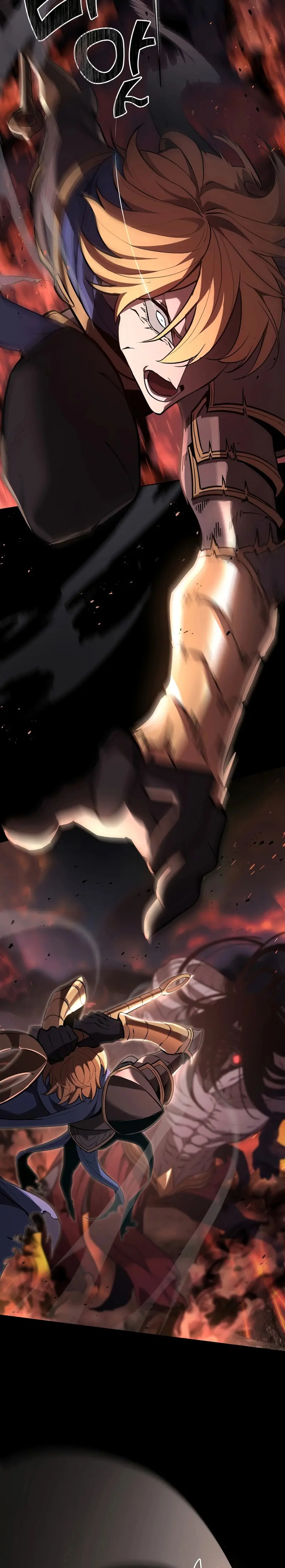 El Dios de la Espada de un Mundo Destruido > Capitulo 1 > Page 111