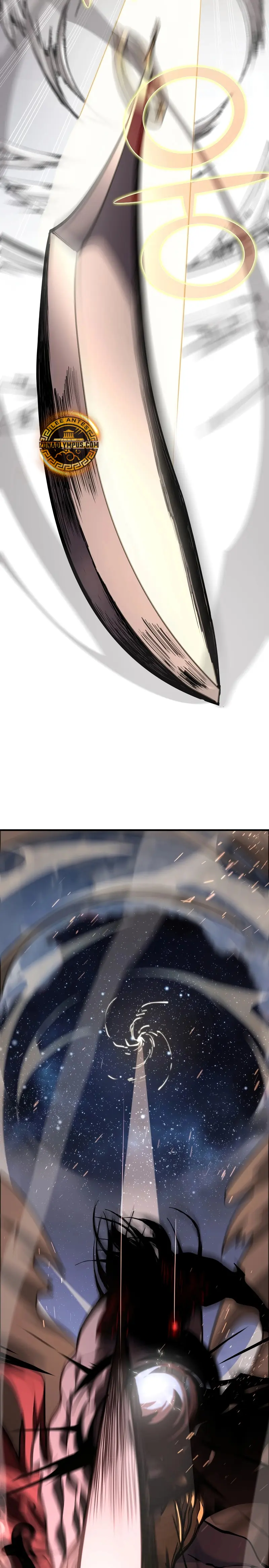 El Dios de la Espada de un Mundo Destruido > Capitulo 1 > Page 221