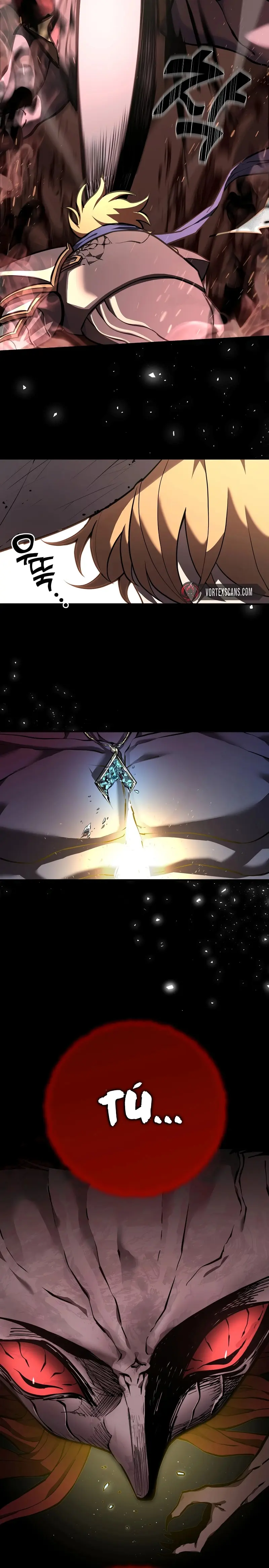 El Dios de la Espada de un Mundo Destruido > Capitulo 1 > Page 231