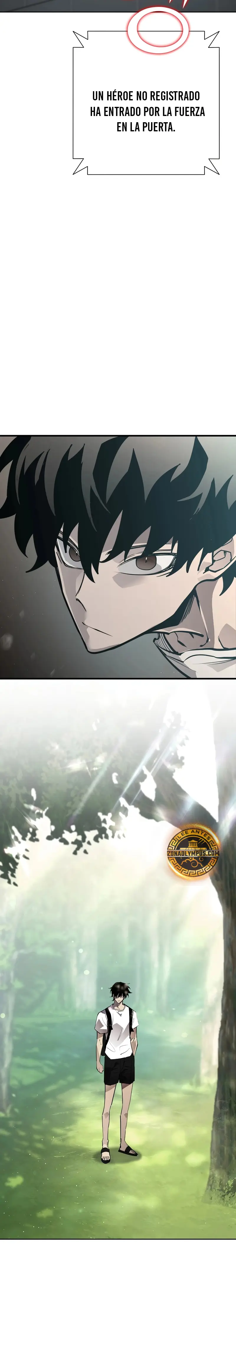 El Dios de la Espada de un Mundo Destruido > Capitulo 1 > Page 321