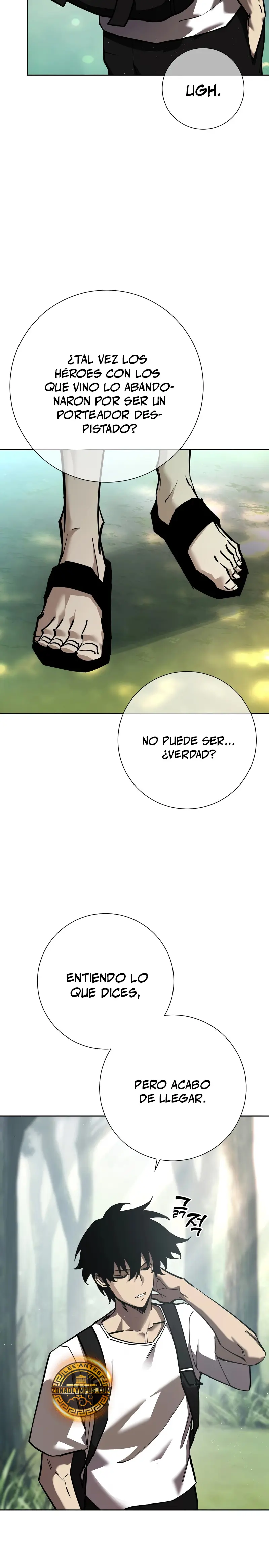 El Dios de la Espada de un Mundo Destruido > Capitulo 1 > Page 361
