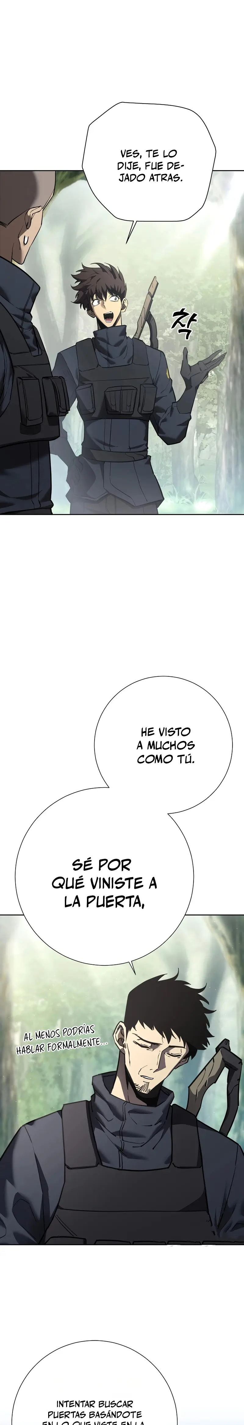 El Dios de la Espada de un Mundo Destruido > Capitulo 1 > Page 381