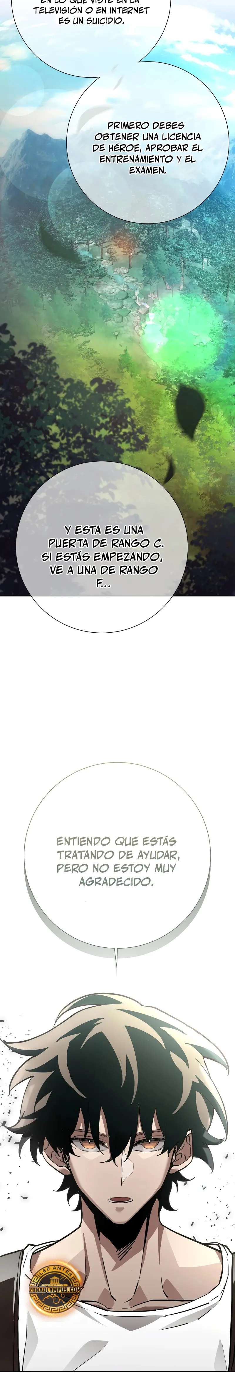 El Dios de la Espada de un Mundo Destruido > Capitulo 1 > Page 391
