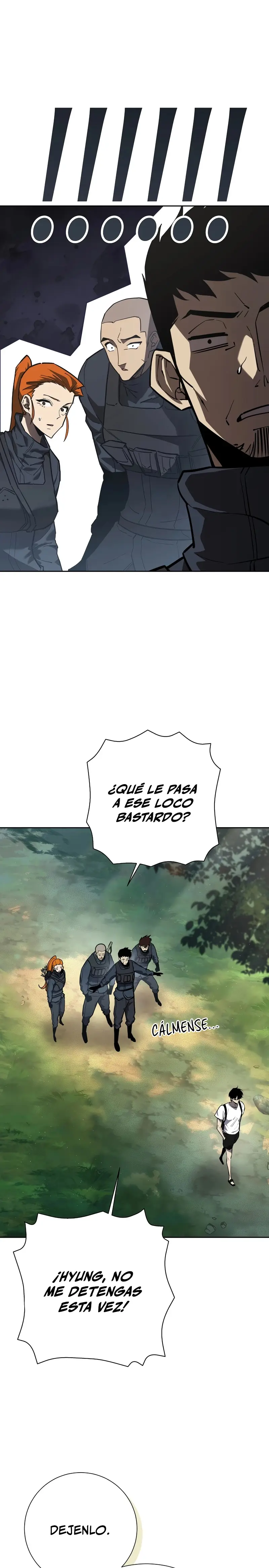 El Dios de la Espada de un Mundo Destruido > Capitulo 1 > Page 401