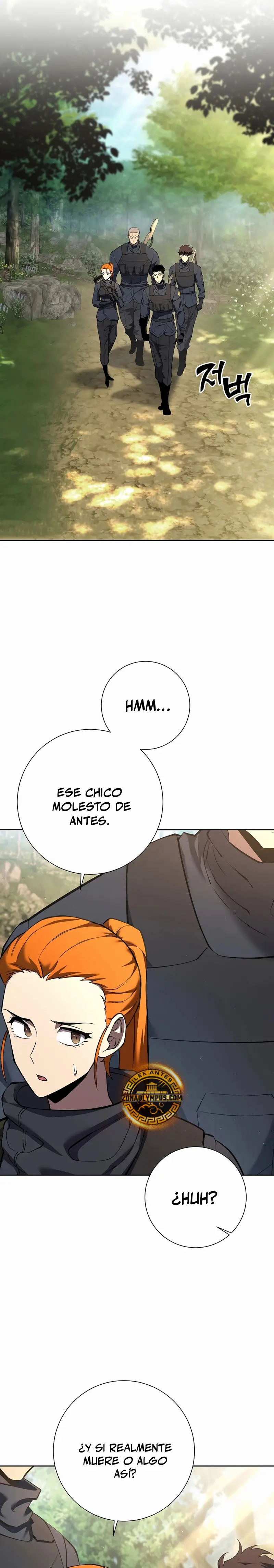 El Dios de la Espada de un Mundo Destruido > Capitulo 2 > Page 111
