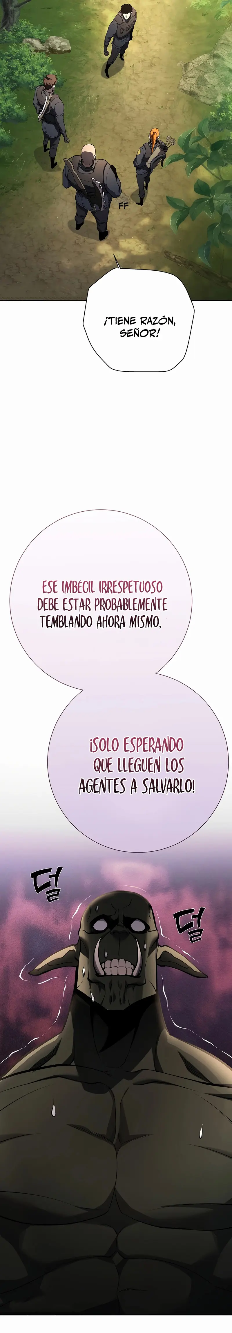 El Dios de la Espada de un Mundo Destruido > Capitulo 2 > Page 151