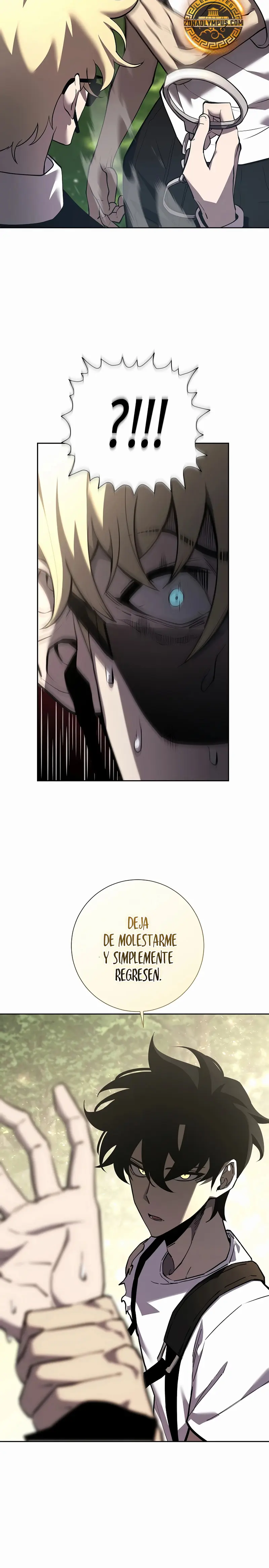 El Dios de la Espada de un Mundo Destruido > Capitulo 2 > Page 291