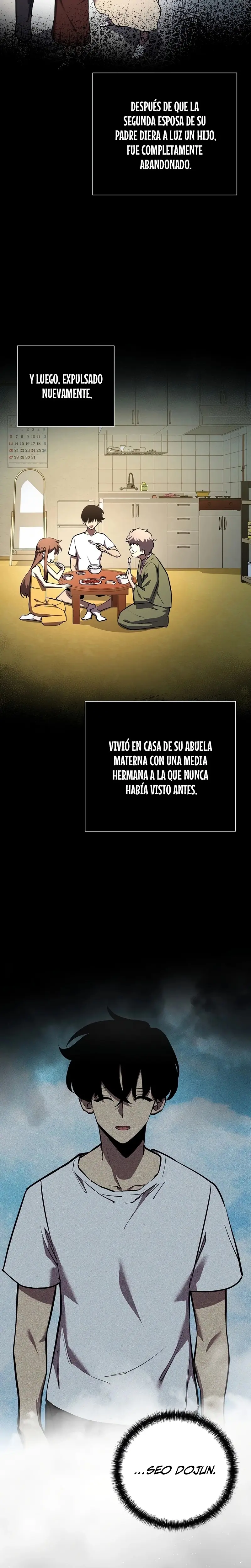 El Dios de la Espada de un Mundo Destruido > Capitulo 5 > Page 81