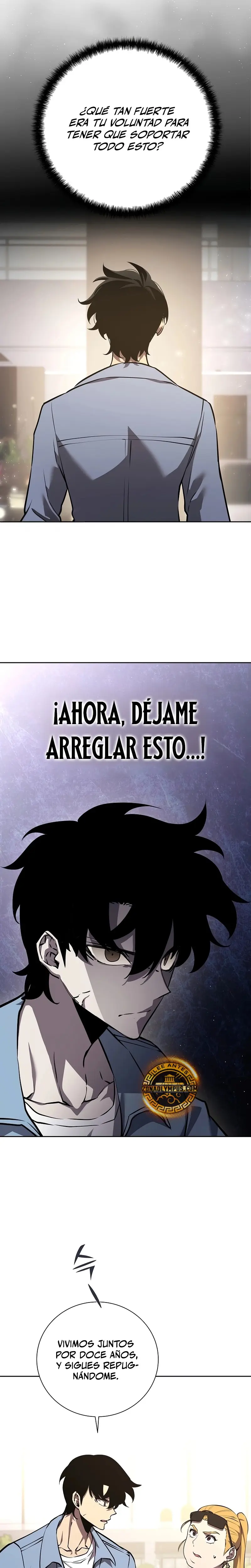 El Dios de la Espada de un Mundo Destruido > Capitulo 5 > Page 101