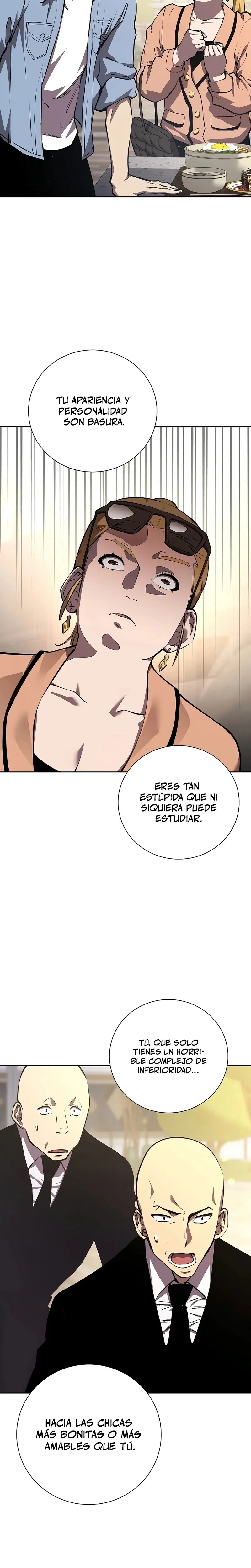 El Dios de la Espada de un Mundo Destruido > Capitulo 5 > Page 111
