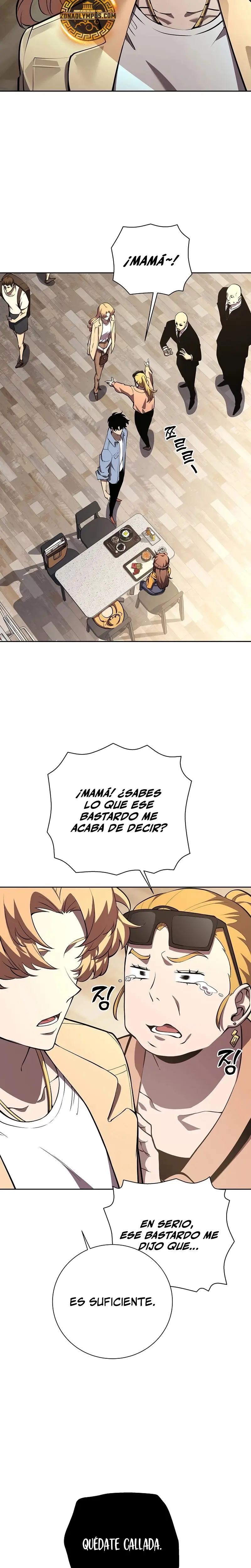 El Dios de la Espada de un Mundo Destruido > Capitulo 5 > Page 141