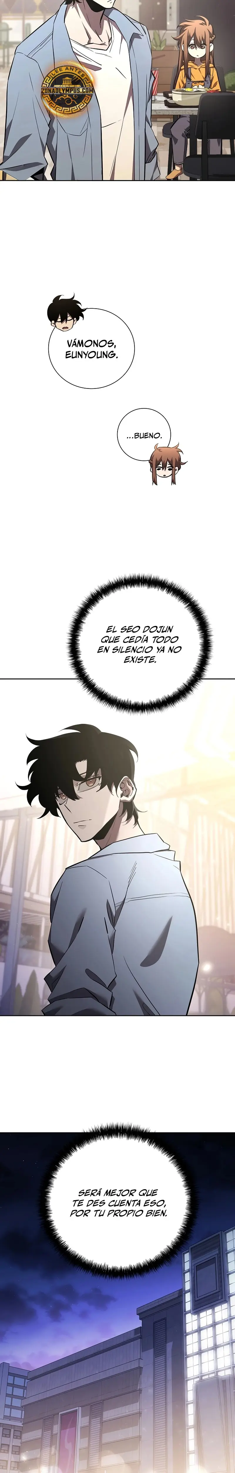 El Dios de la Espada de un Mundo Destruido > Capitulo 5 > Page 201