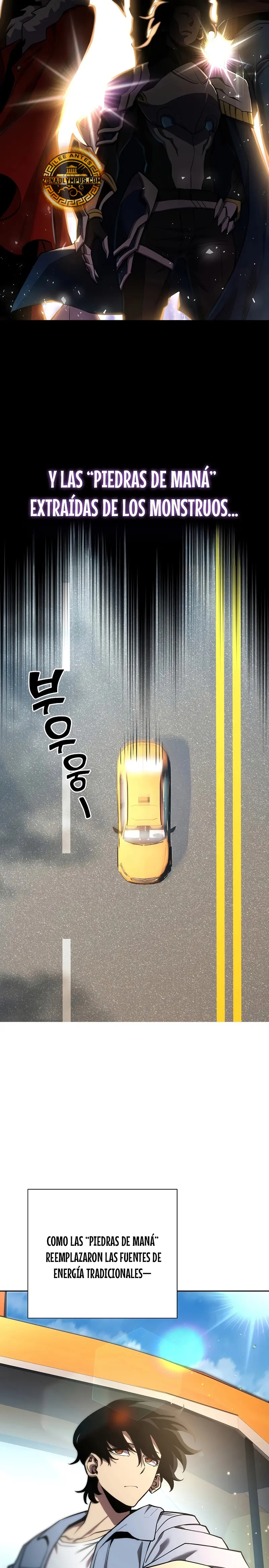 El Dios de la Espada de un Mundo Destruido > Capitulo 6 > Page 41