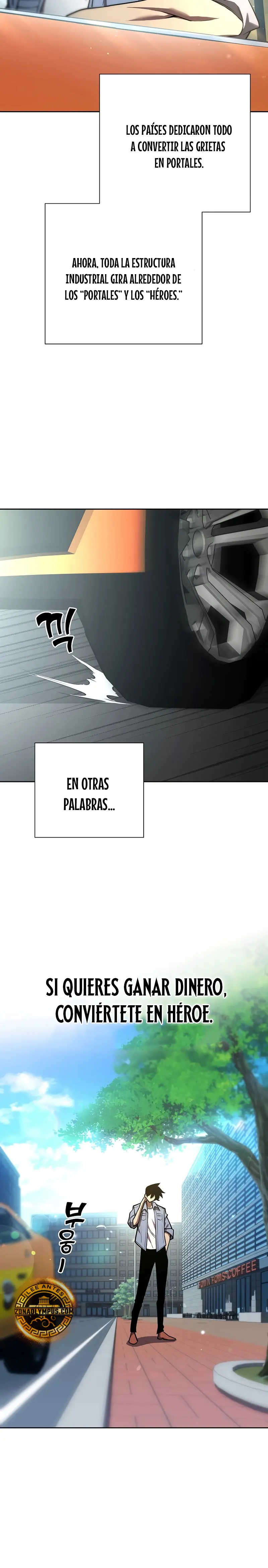 El Dios de la Espada de un Mundo Destruido > Capitulo 6 > Page 51