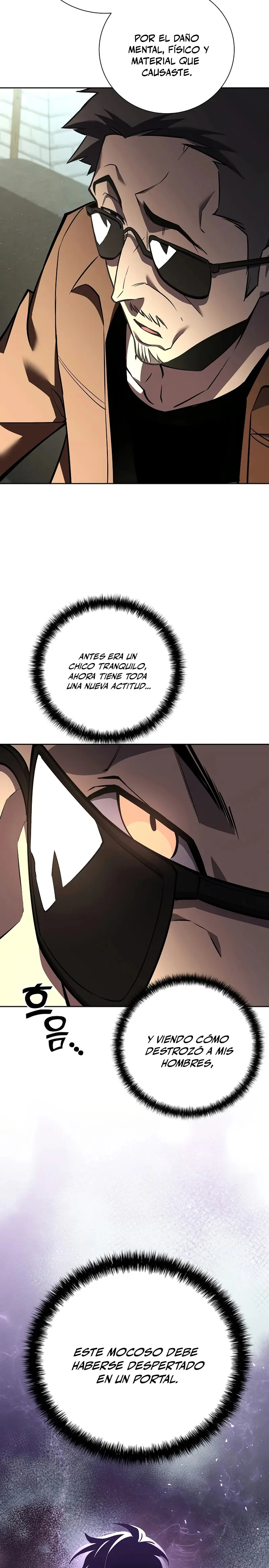 El Dios de la Espada de un Mundo Destruido > Capitulo 6 > Page 91