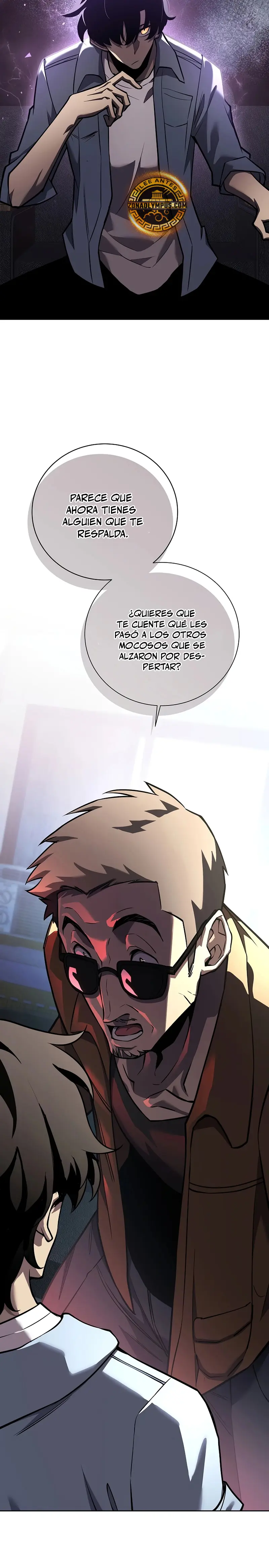 El Dios de la Espada de un Mundo Destruido > Capitulo 6 > Page 101