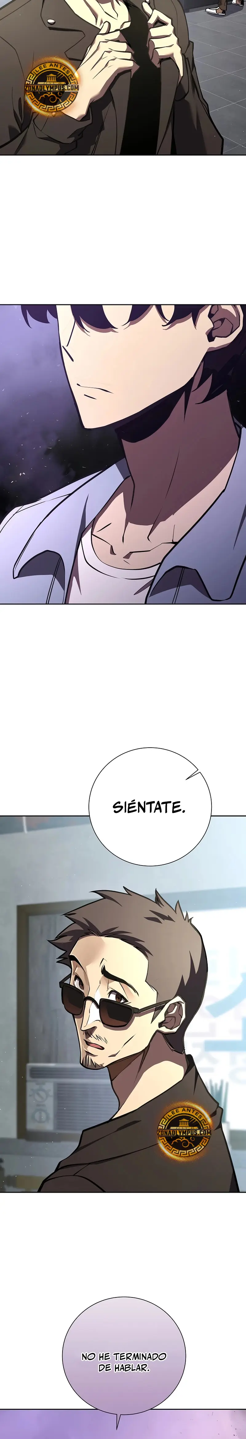 El Dios de la Espada de un Mundo Destruido > Capitulo 6 > Page 141
