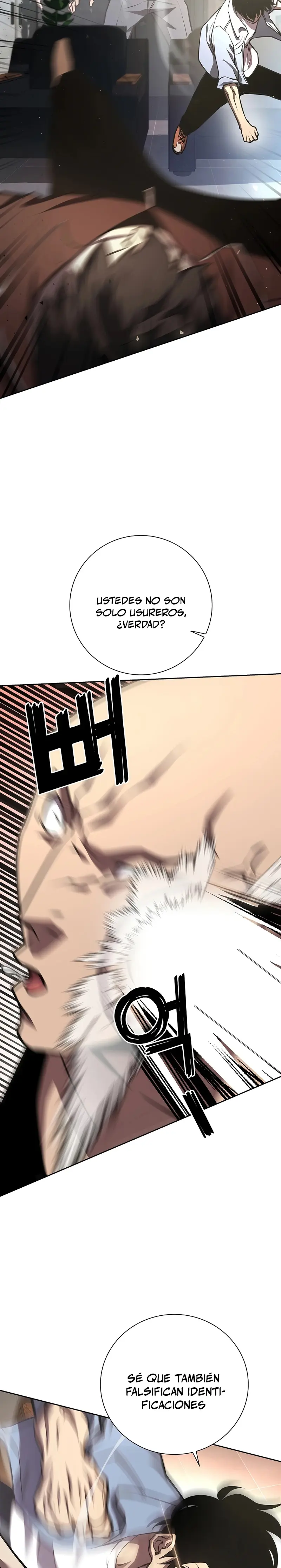 El Dios de la Espada de un Mundo Destruido > Capitulo 6 > Page 171