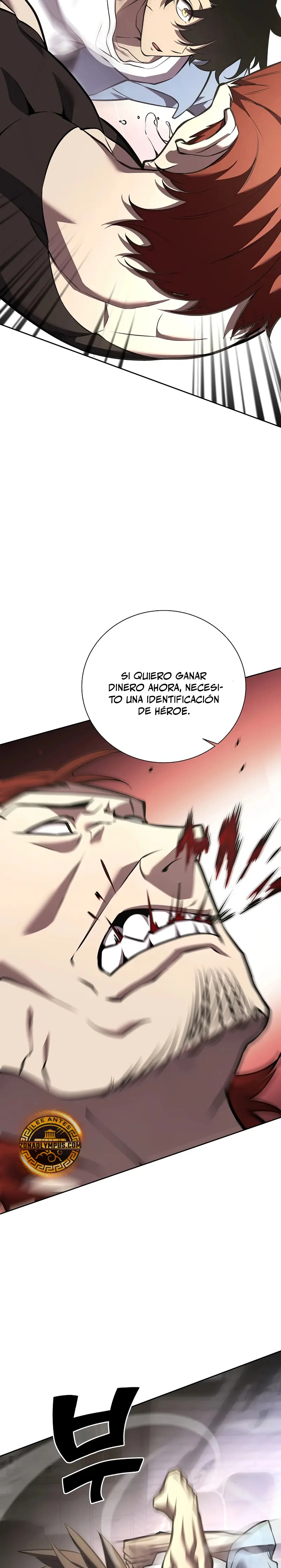 El Dios de la Espada de un Mundo Destruido > Capitulo 6 > Page 181