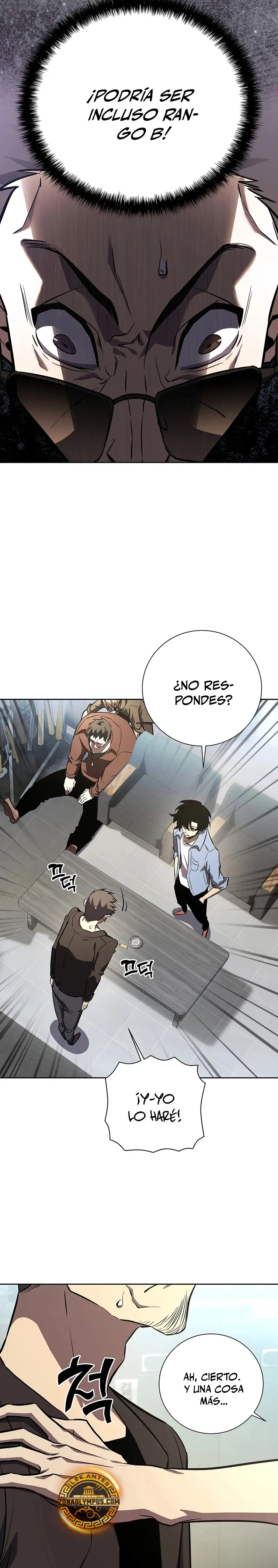El Dios de la Espada de un Mundo Destruido > Capitulo 6 > Page 221