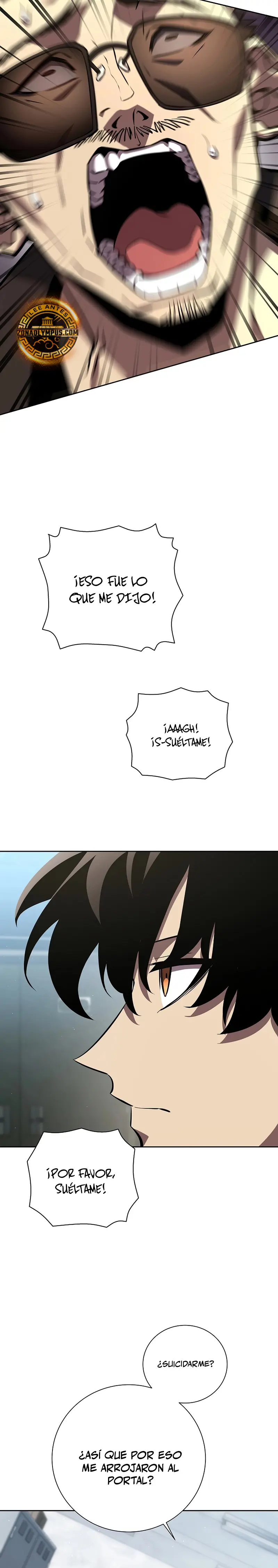 El Dios de la Espada de un Mundo Destruido > Capitulo 6 > Page 271