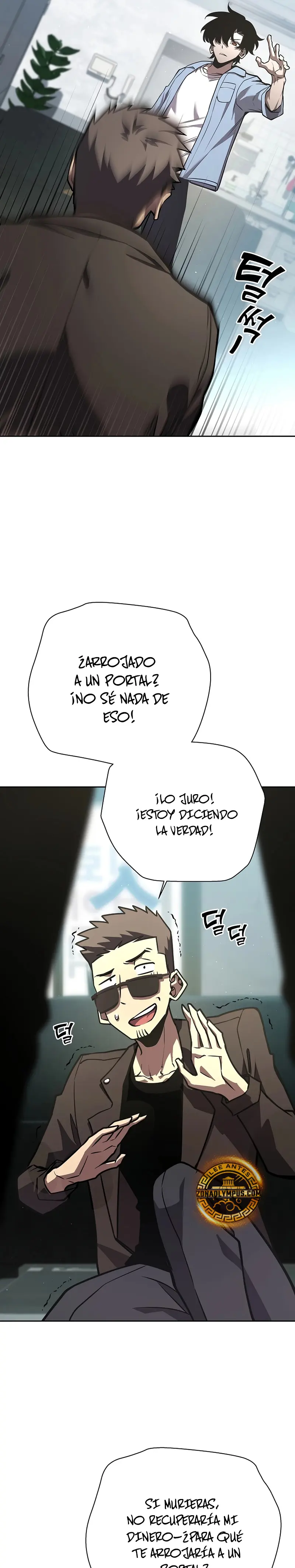 El Dios de la Espada de un Mundo Destruido > Capitulo 6 > Page 281