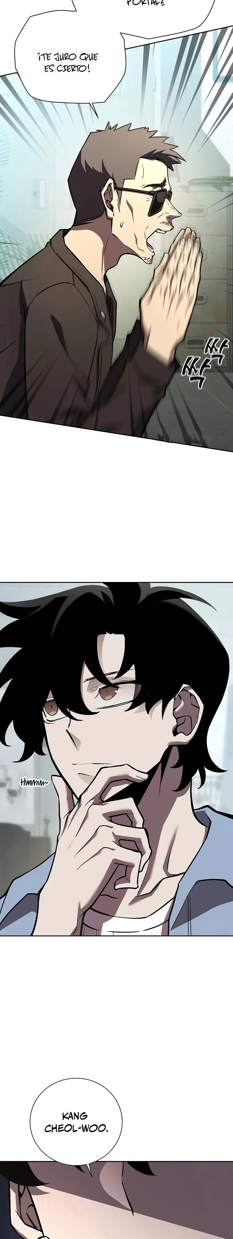 El Dios de la Espada de un Mundo Destruido > Capitulo 6 > Page 291