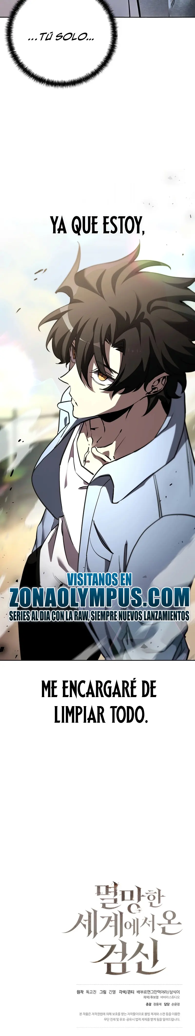 El Dios de la Espada de un Mundo Destruido > Capitulo 6 > Page 321