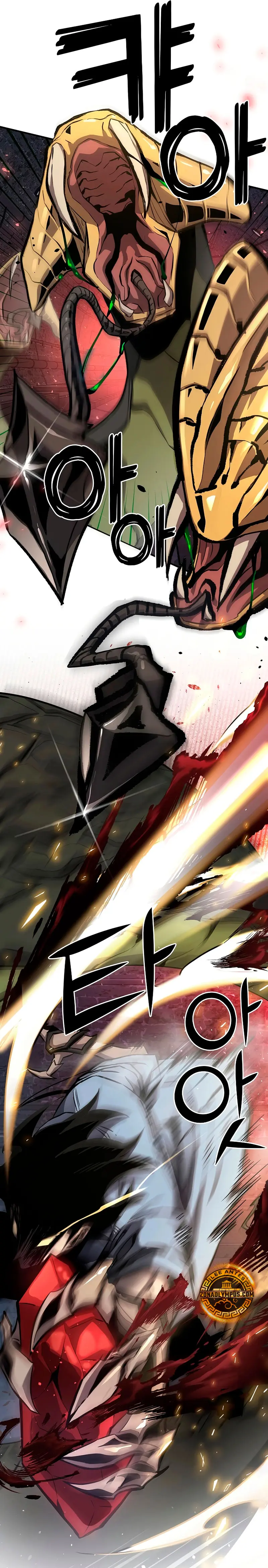 El Dios de la Espada de un Mundo Destruido > Capitulo 7 > Page 31