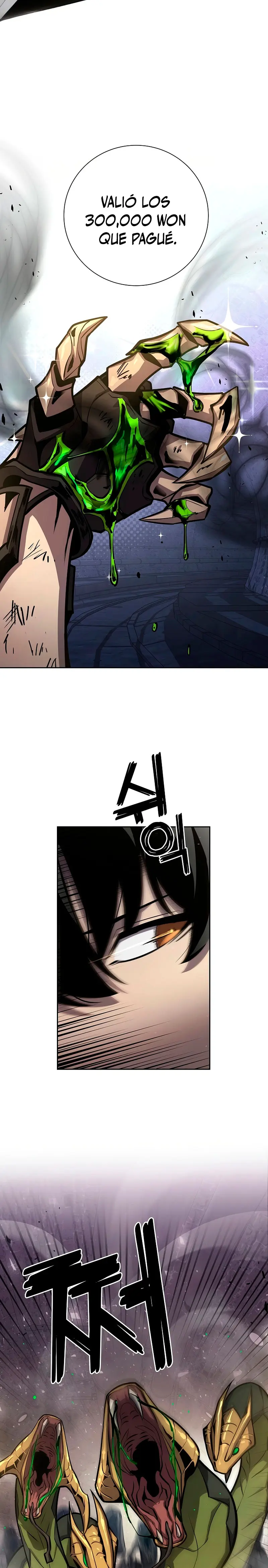 El Dios de la Espada de un Mundo Destruido > Capitulo 7 > Page 71