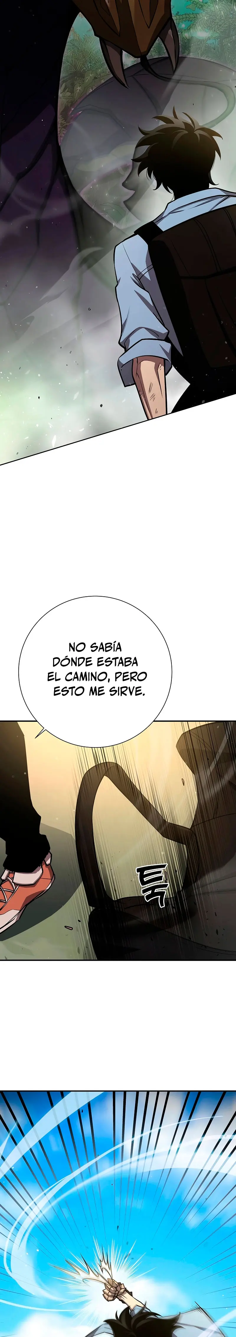 El Dios de la Espada de un Mundo Destruido > Capitulo 7 > Page 141