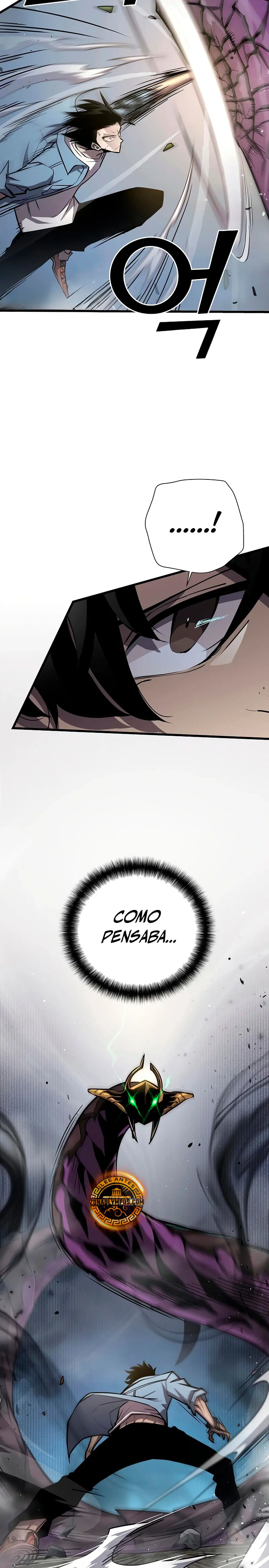 El Dios de la Espada de un Mundo Destruido > Capitulo 7 > Page 191