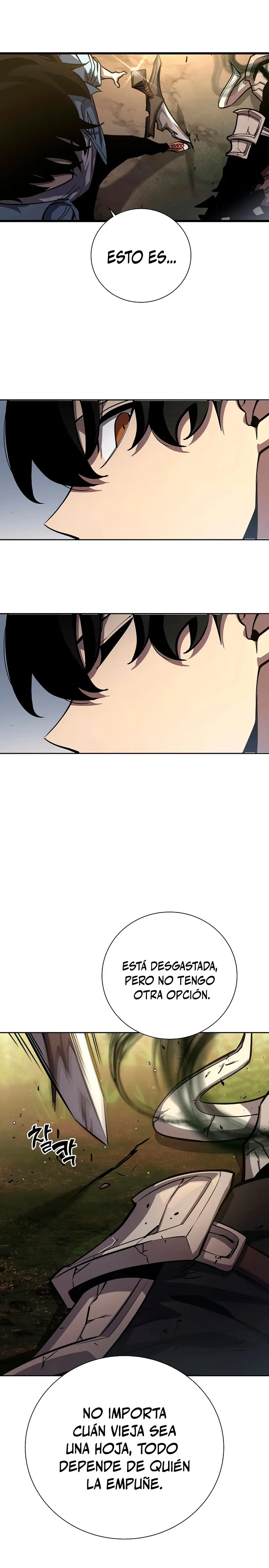 El Dios de la Espada de un Mundo Destruido > Capitulo 7 > Page 211