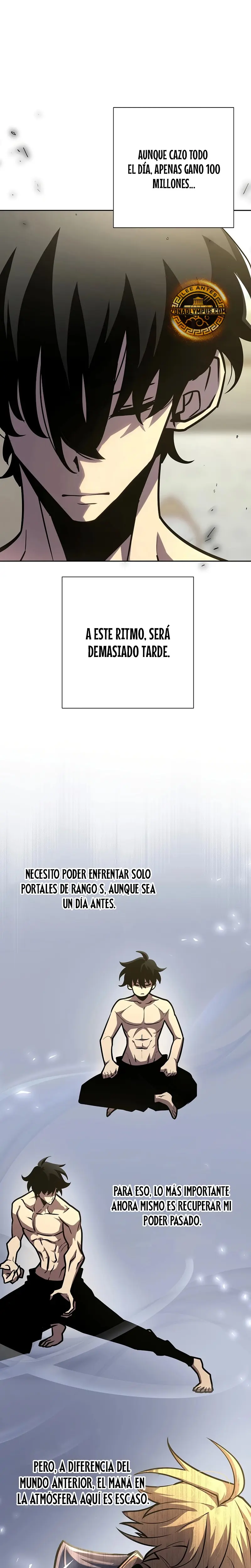 El Dios de la Espada de un Mundo Destruido > Capitulo 9 > Page 31
