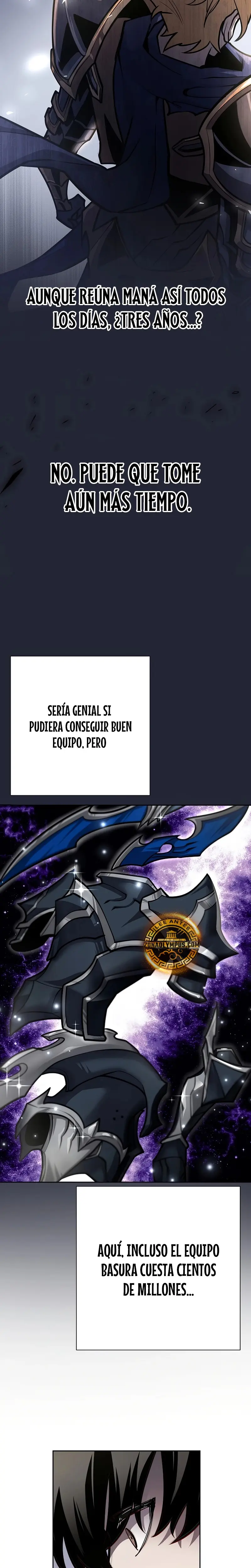 El Dios de la Espada de un Mundo Destruido > Capitulo 9 > Page 41