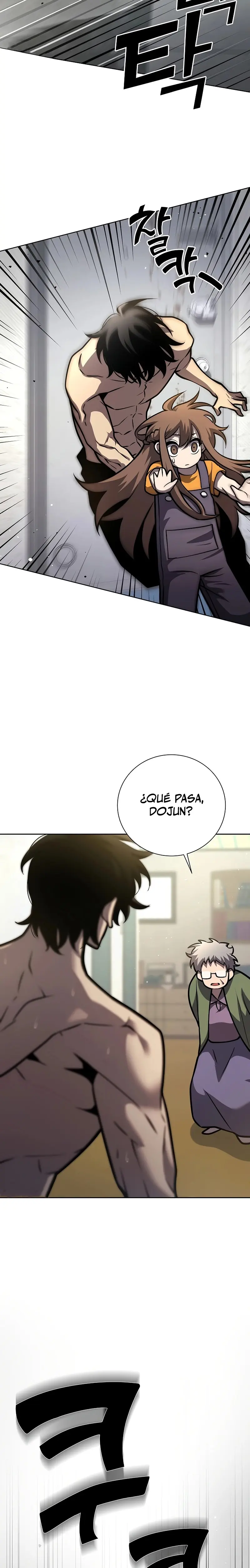 El Dios de la Espada de un Mundo Destruido > Capitulo 9 > Page 61