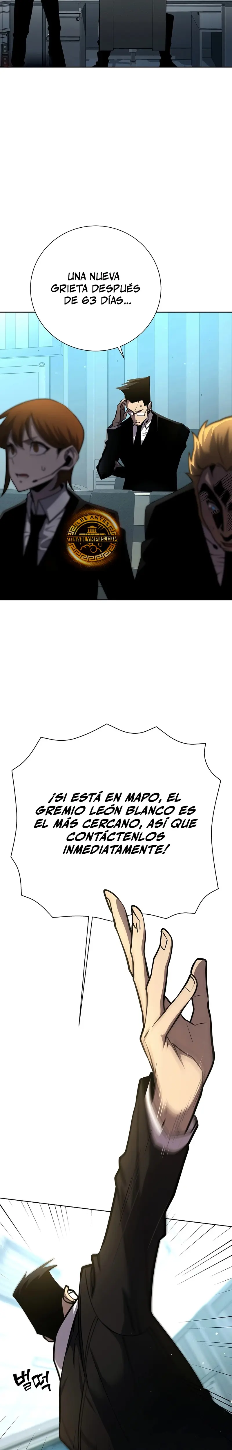 El Dios de la Espada de un Mundo Destruido > Capitulo 9 > Page 141
