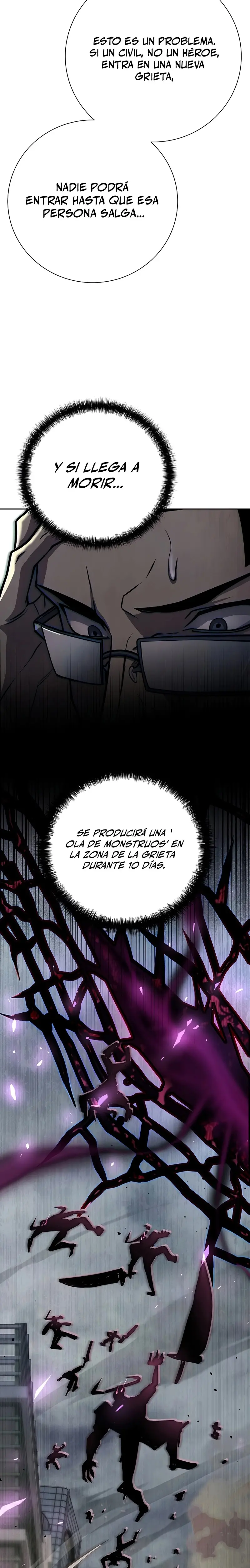 El Dios de la Espada de un Mundo Destruido > Capitulo 9 > Page 161